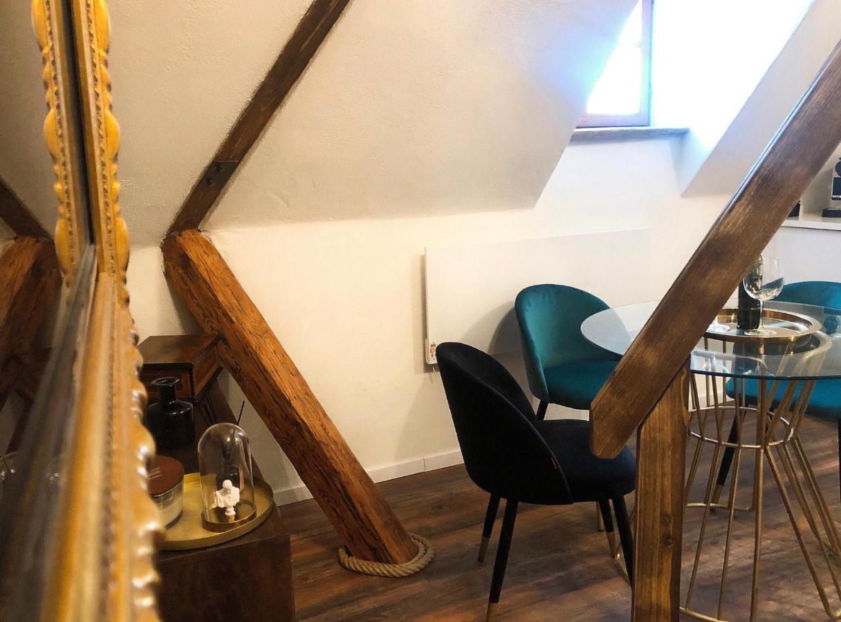 Appartement Madam S Boa à Banská Štiavnica Extérieur photo