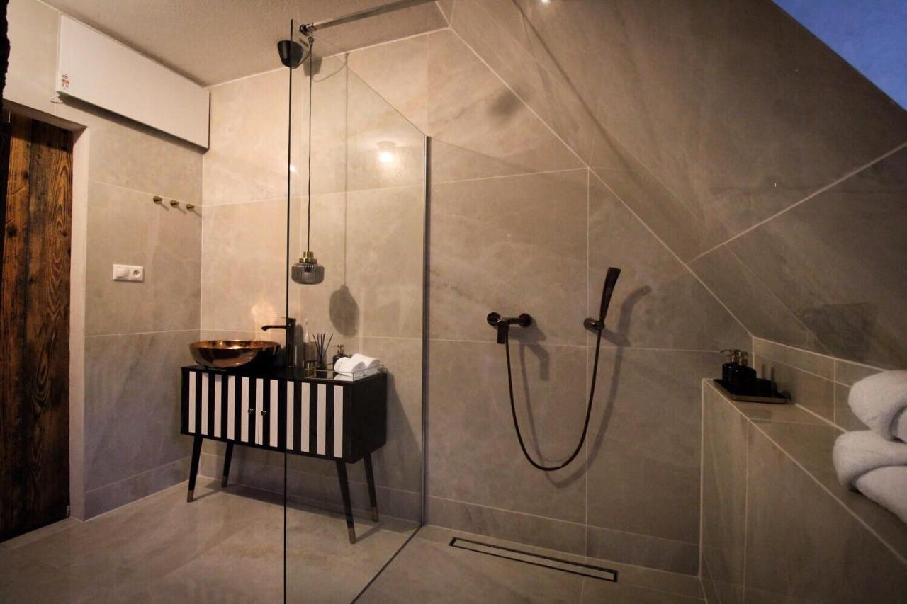 Appartement Madam S Boa à Banská Štiavnica Extérieur photo
