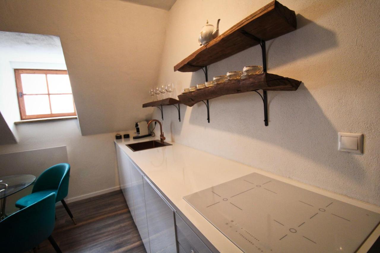 Appartement Madam S Boa à Banská Štiavnica Extérieur photo