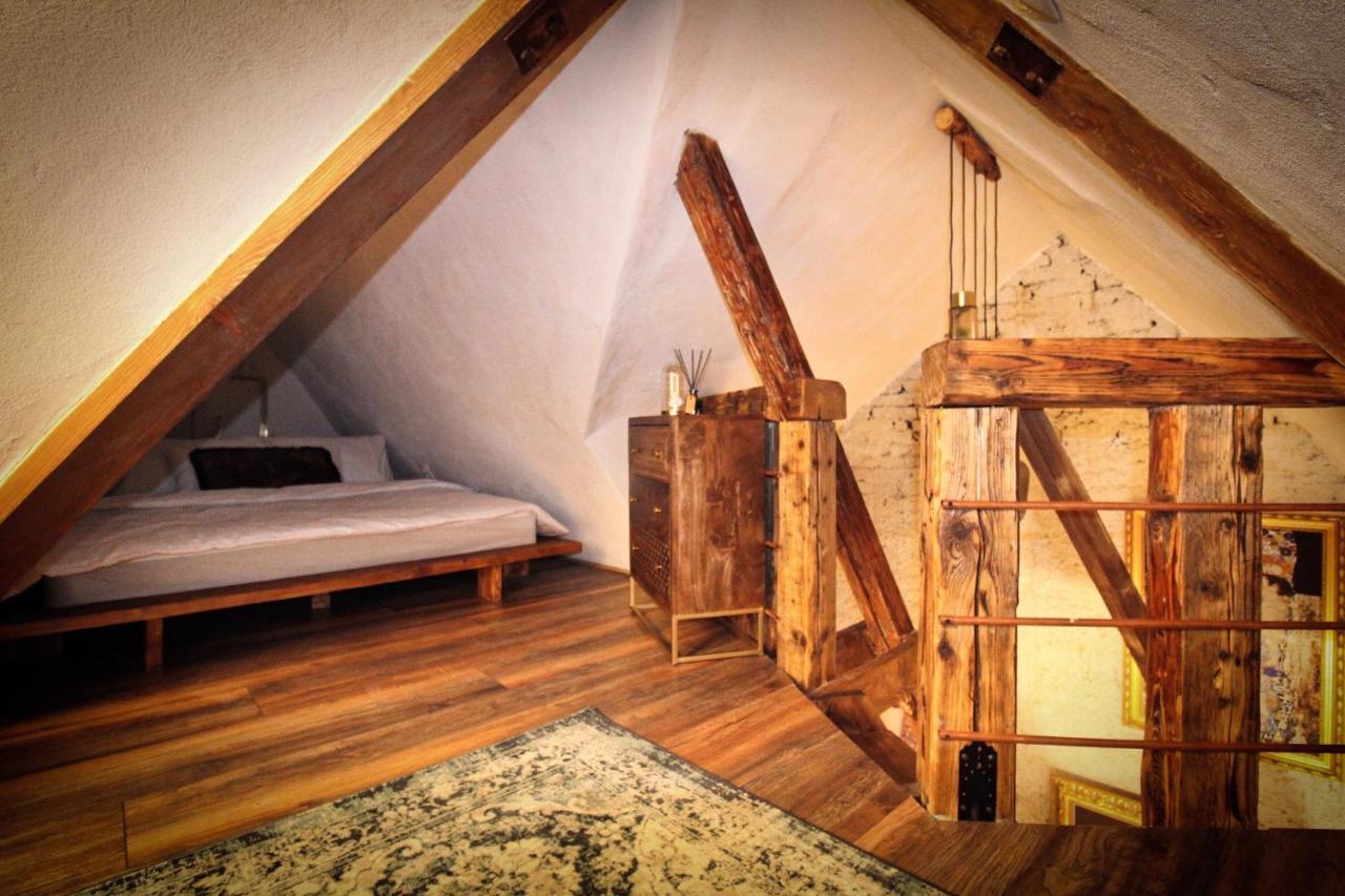Appartement Madam S Boa à Banská Štiavnica Extérieur photo