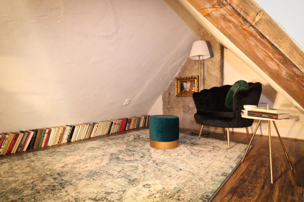 Appartement Madam S Boa à Banská Štiavnica Extérieur photo