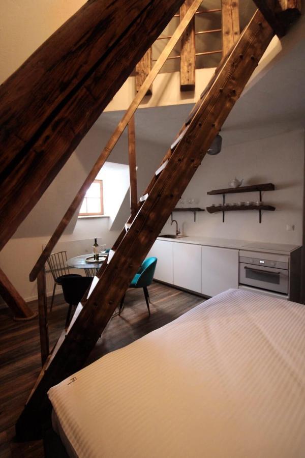 Appartement Madam S Boa à Banská Štiavnica Extérieur photo