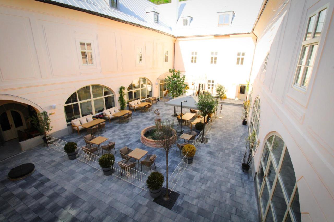 Appartement Madam S Boa à Banská Štiavnica Extérieur photo